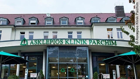 Asklepios Klinik Parchim Asklepios Klinik Parchim