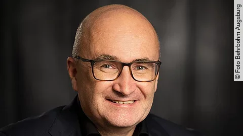 Robert Wieland, Vorstand Kreiskliniken Günzburg-Krumbach Robert Wieland, Vorstand Kreiskliniken Günzburg-Krumbach