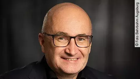 Robert Wieland, Vorstand Kreiskliniken Günzburg-Krumbach Robert Wieland, Vorstand Kreiskliniken Günzburg-Krumbach