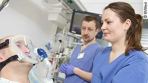 Intensivstation Intensivstation