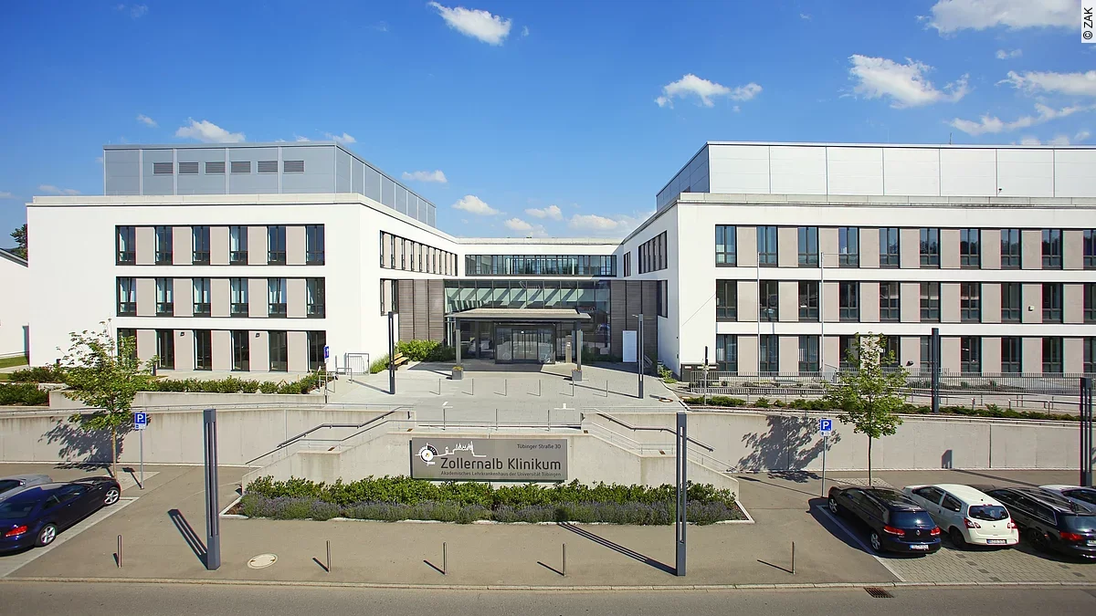 Zollernalb Klinikum Balingen Zollernalb Klinikum Balingen
