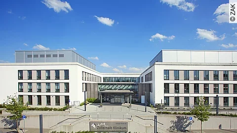 Zollernalb Klinikum Balingen Zollernalb Klinikum Balingen