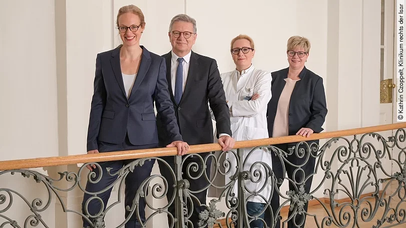 Vorstand des Universitätsklinikums rechts der Isar