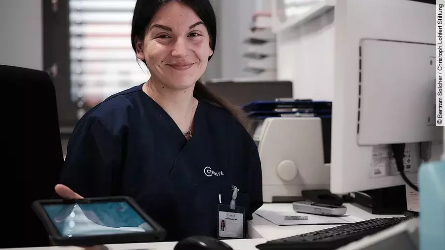 PROM-Erhebung Charité PROM-Erhebung Charité