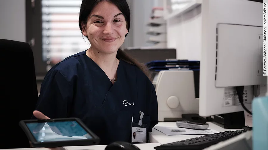 PROM-Erhebung Charité PROM-Erhebung Charité