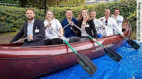 Chirurgie-Fusion der GFO Kliniken Rhein-Berg Chirurgie-Fusion der GFO Kliniken Rhein-Berg