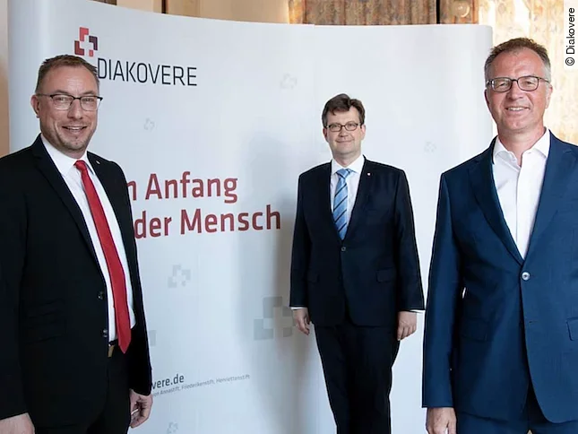 Geschäftsführer und Aufsichtsrat, Diakovere