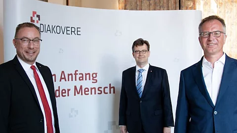 Geschäftsführer und Aufsichtsrat, Diakovere