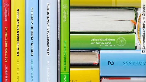 Jahresbericht Universitätsklinikum Dresden