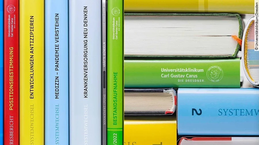 Jahresbericht Universitätsklinikum Dresden Jahresbericht Universitätsklinikum Dresden