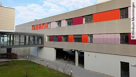 Klinikum Memmingen Klinikum Memmingen