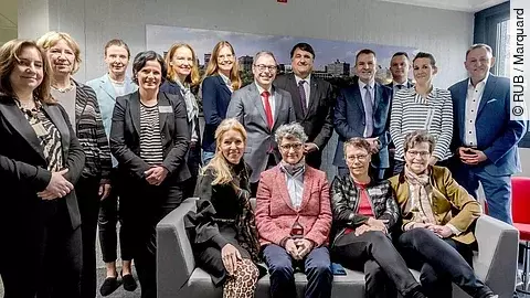 Kooperation Universitätsklinikum Bochum