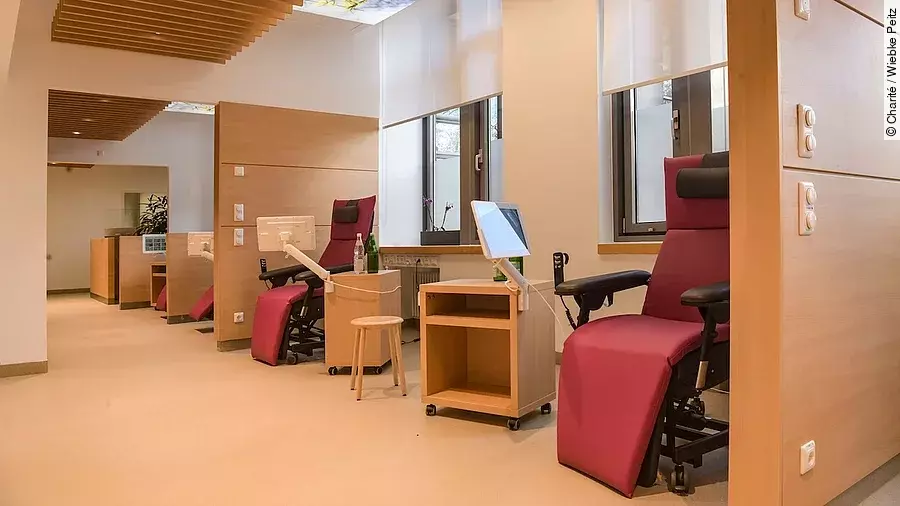 Chemoambulanz Charité