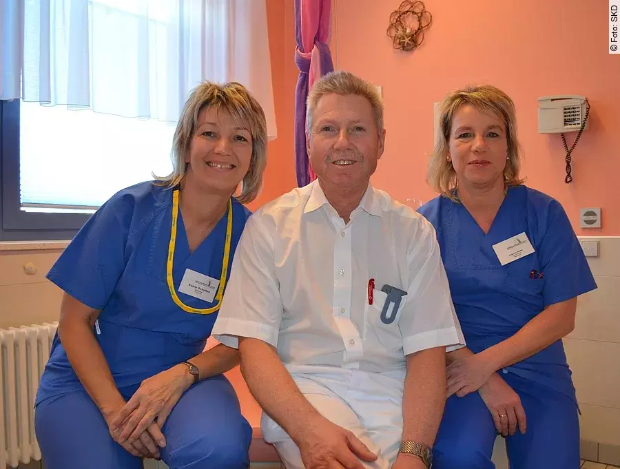 Städtisches Klinikum Dessau