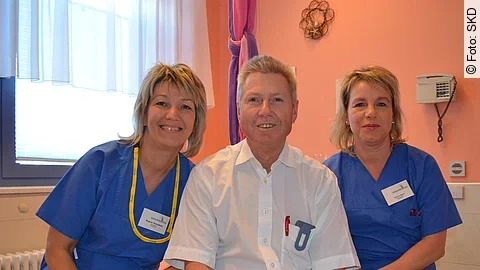 Städtisches Klinikum Dessau