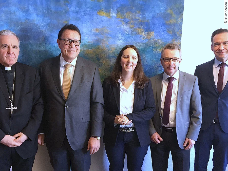 Caritas Trägergesellschaft West