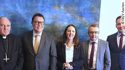 Caritas Trägergesellschaft West