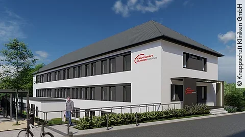 Knappschaft Kliniken Akademie