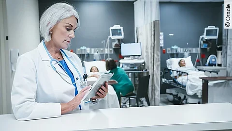 Oracle KI Clinical Digital Assistant