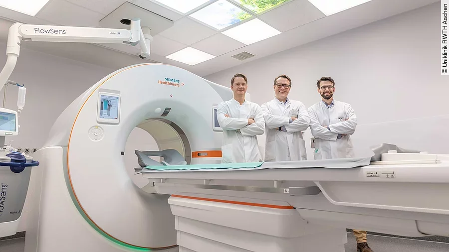 Photon-Counting-CT RWTH Aachen