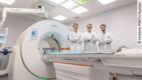 Photon-Counting-CT RWTH Aachen