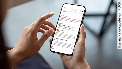 Digitaler Gesundheitslotse Digitaler Gesundheitslotse