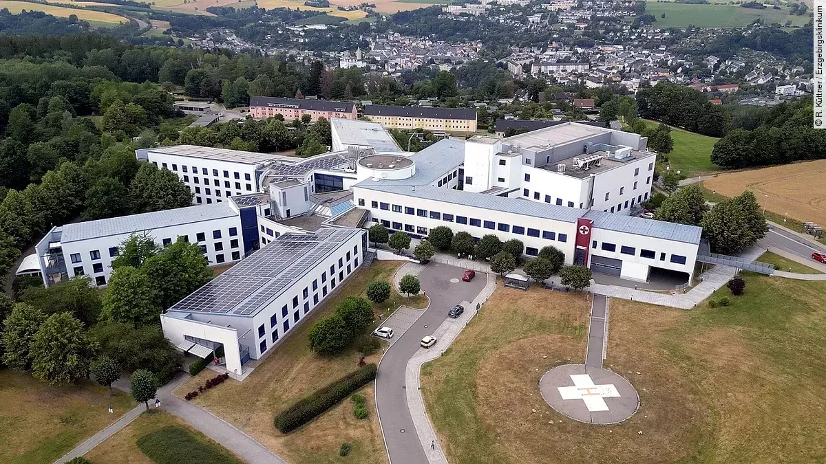 Erzgebirgsklinikum Zschopau