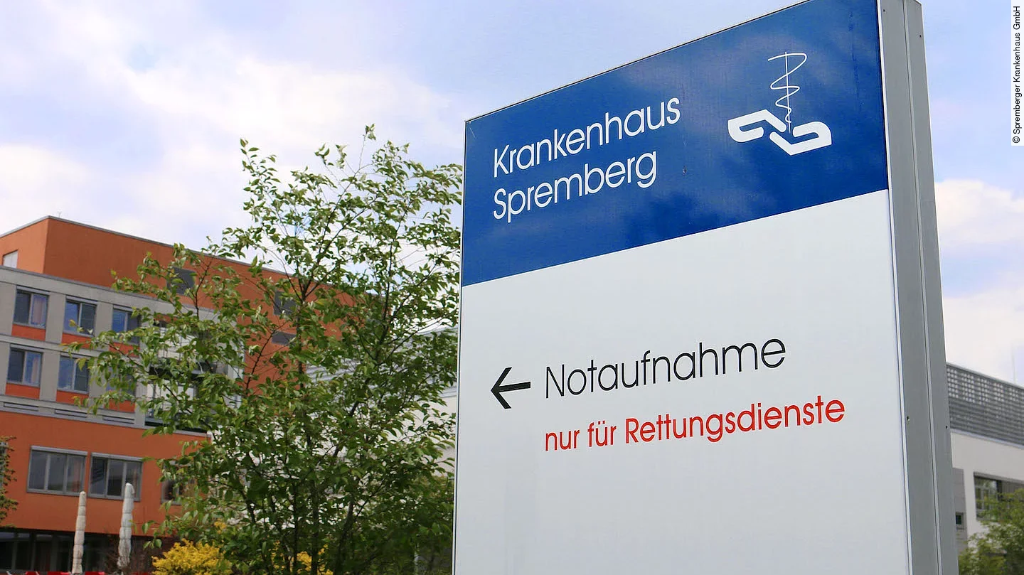 Krankenhaus Spremberg