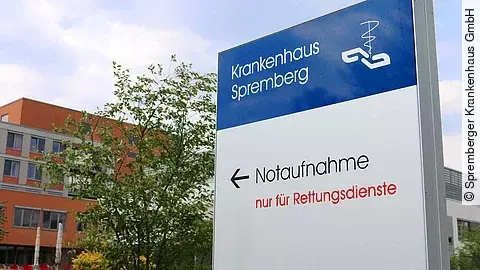 Krankenhaus Spremberg