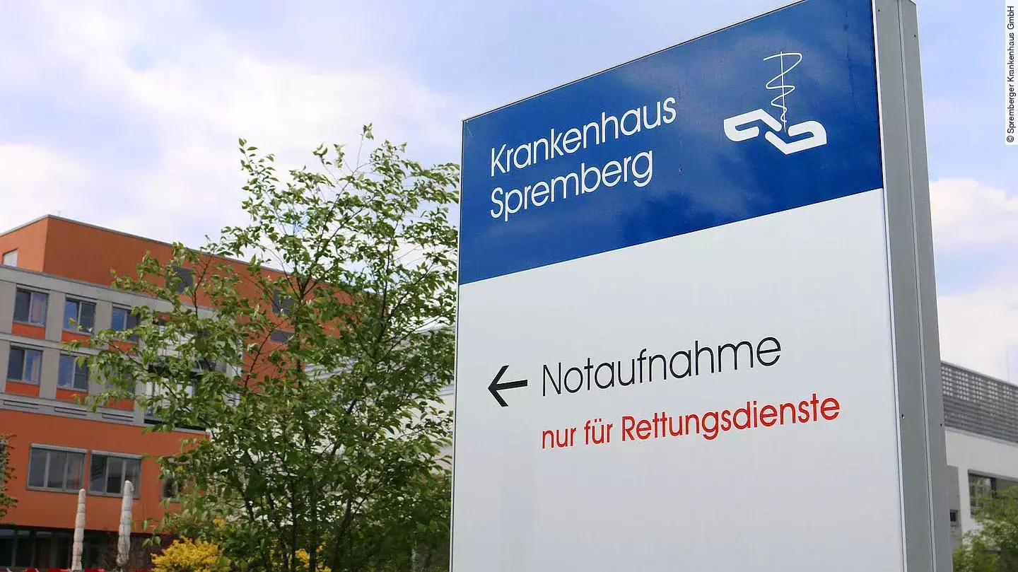 Krankenhaus Spremberg
