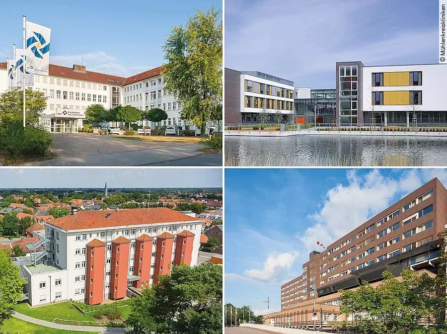 Mühlenkreiskliniken