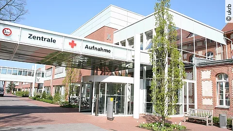 Universitätsklinikum Ruppin-Brandenburg