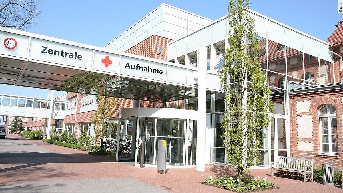 Universitätsklinikum Ruppin-Brandenburg