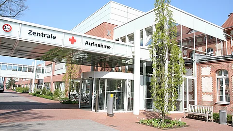 Universitätsklinikum Ruppin-Brandenburg