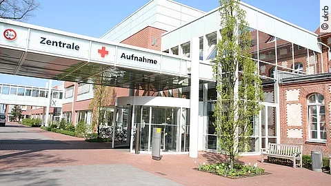 Universitätsklinikum Ruppin-Brandenburg