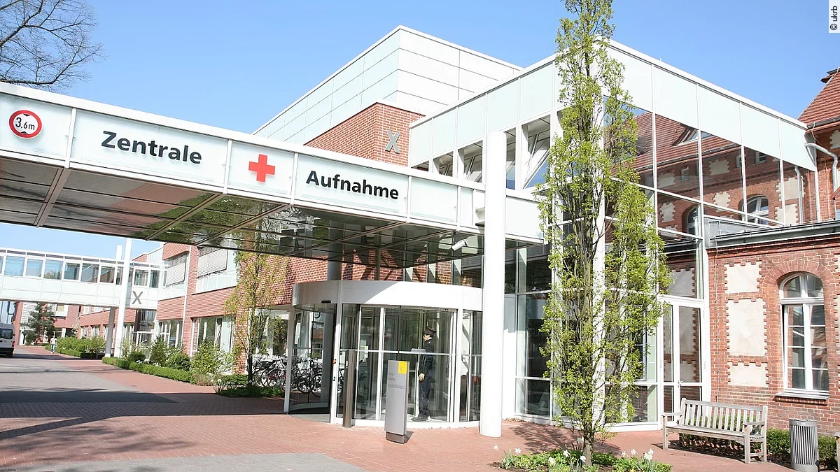 Universitätsklinikum Ruppin-Brandenburg