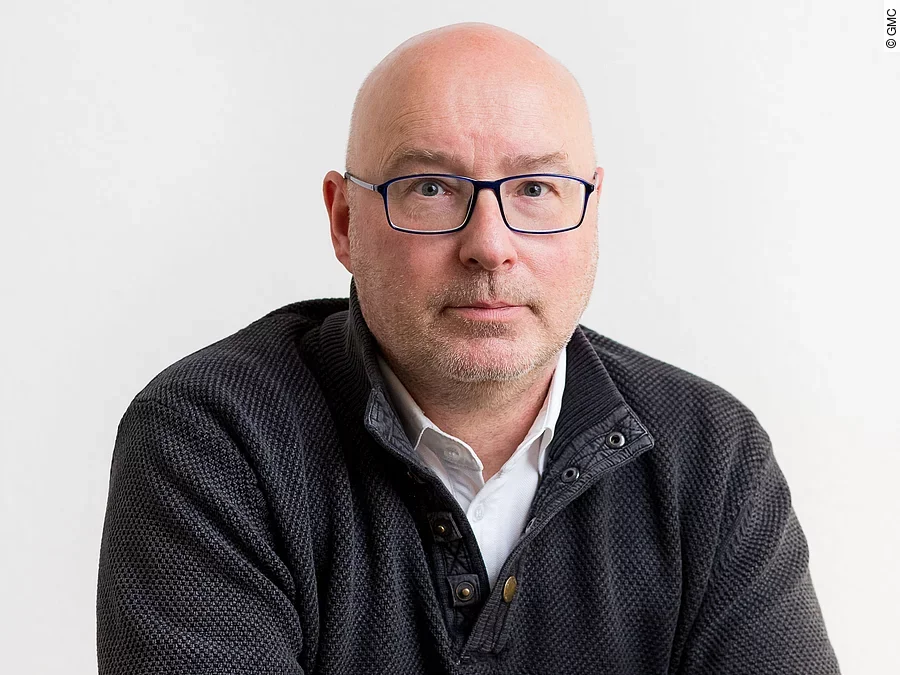 Dr.-Ing. André Kaeding