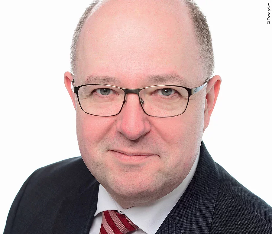 Peter Gocke, CDO Charité Berlin Peter Gocke, CDO Charité Berlin