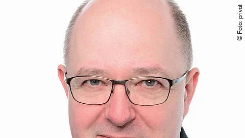 Peter Gocke, CDO Charité Berlin