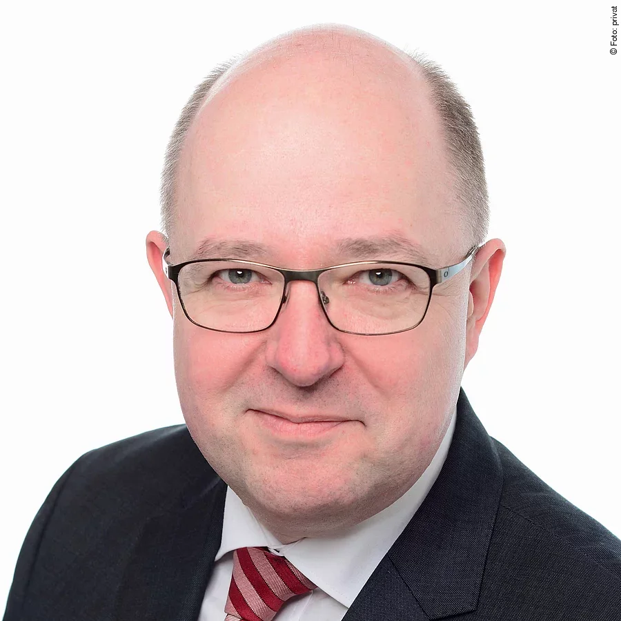 Peter Gocke, CDO Charité Berlin