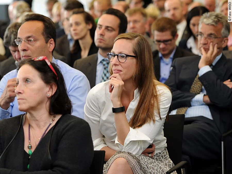 Publikum Hauptstadtkongress 2016 Publikum Hauptstadtkongress 2016