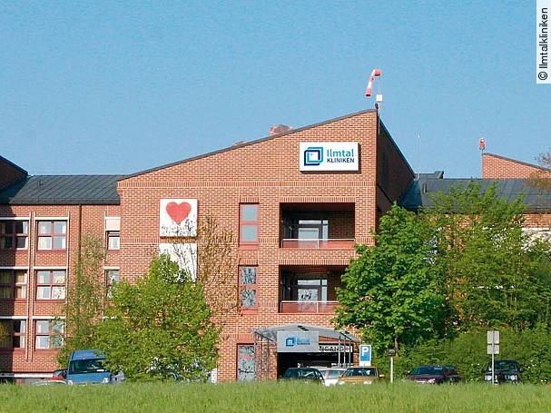 Klinik Pfaffenhofen