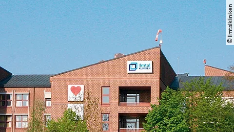 Klinik Pfaffenhofen Klinik Pfaffenhofen