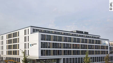 Neubau UKL Neubau UKL