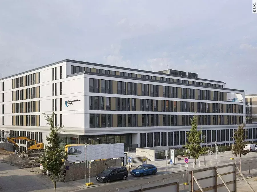 Neubau UKL Neubau UKL