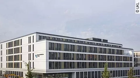 Neubau UKL