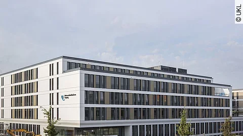 Neubau UKL