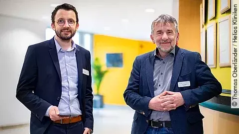 Philipp Smolka und Jens Stoppok