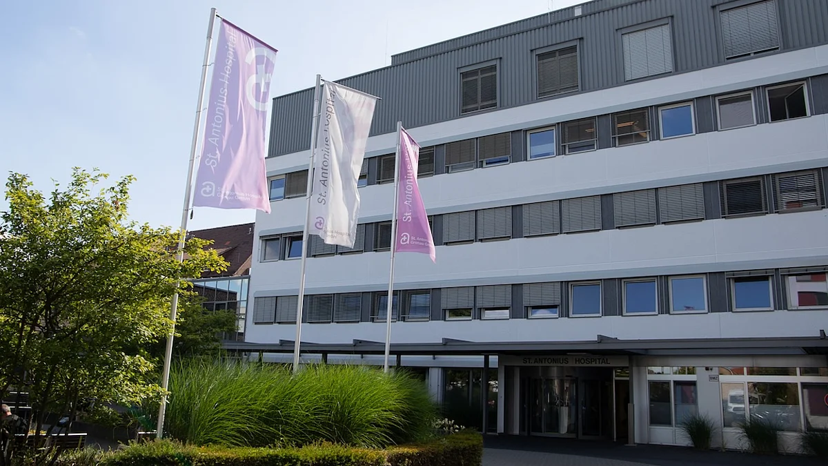 St. Antonius-Hospital Gronau St. Antonius-Hospital Gronau