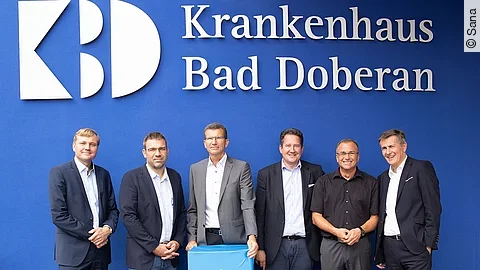 Krankenhaus Bad Doberan